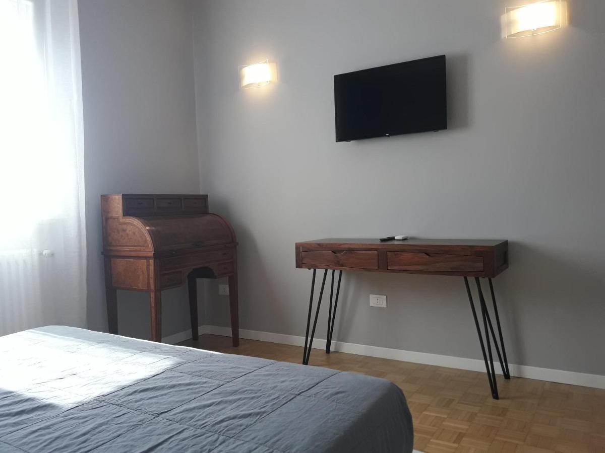 Panorama House Apartment Тренто Екстериор снимка