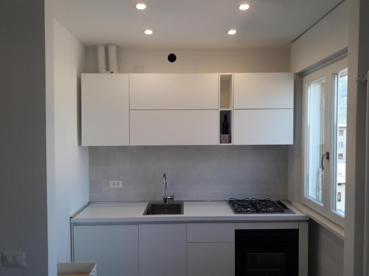 Panorama House Apartment Тренто Екстериор снимка